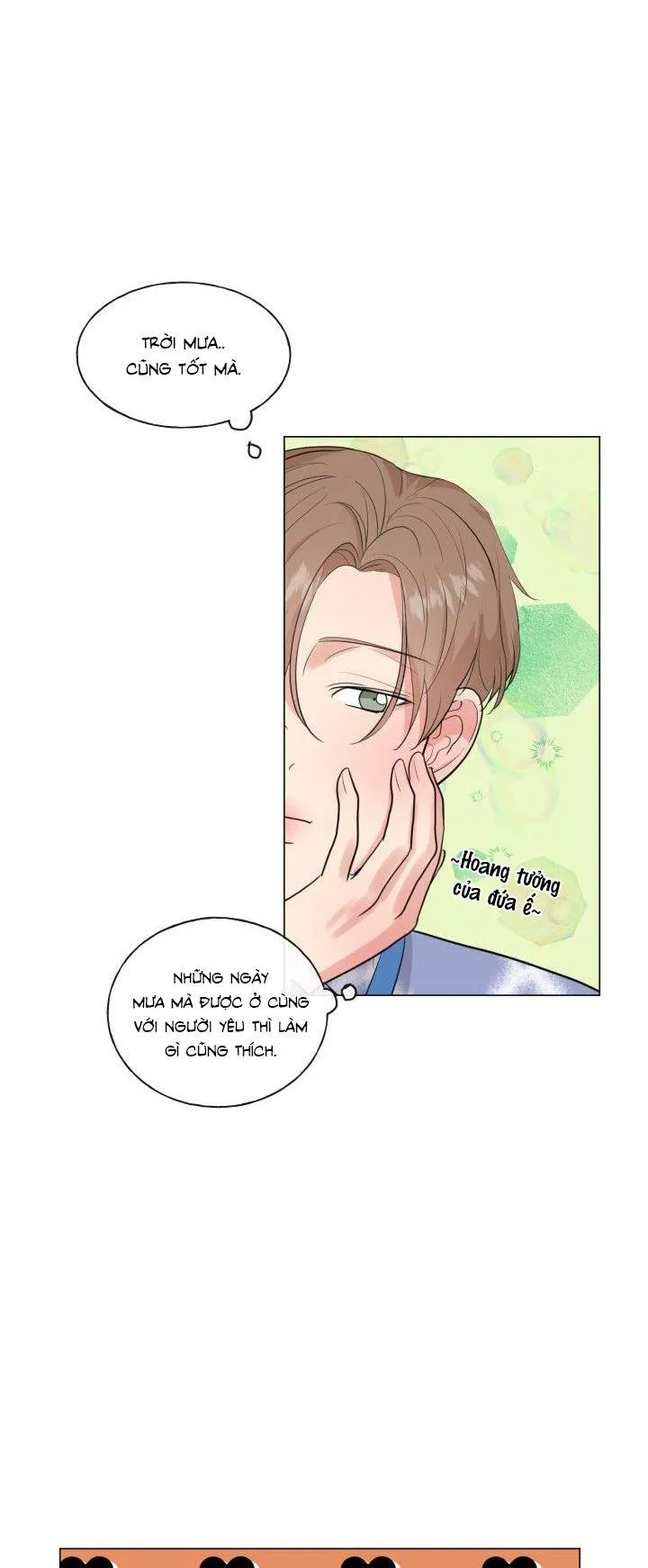 Người Yêu Hiếm Hoi Chapter 8 Trang 38