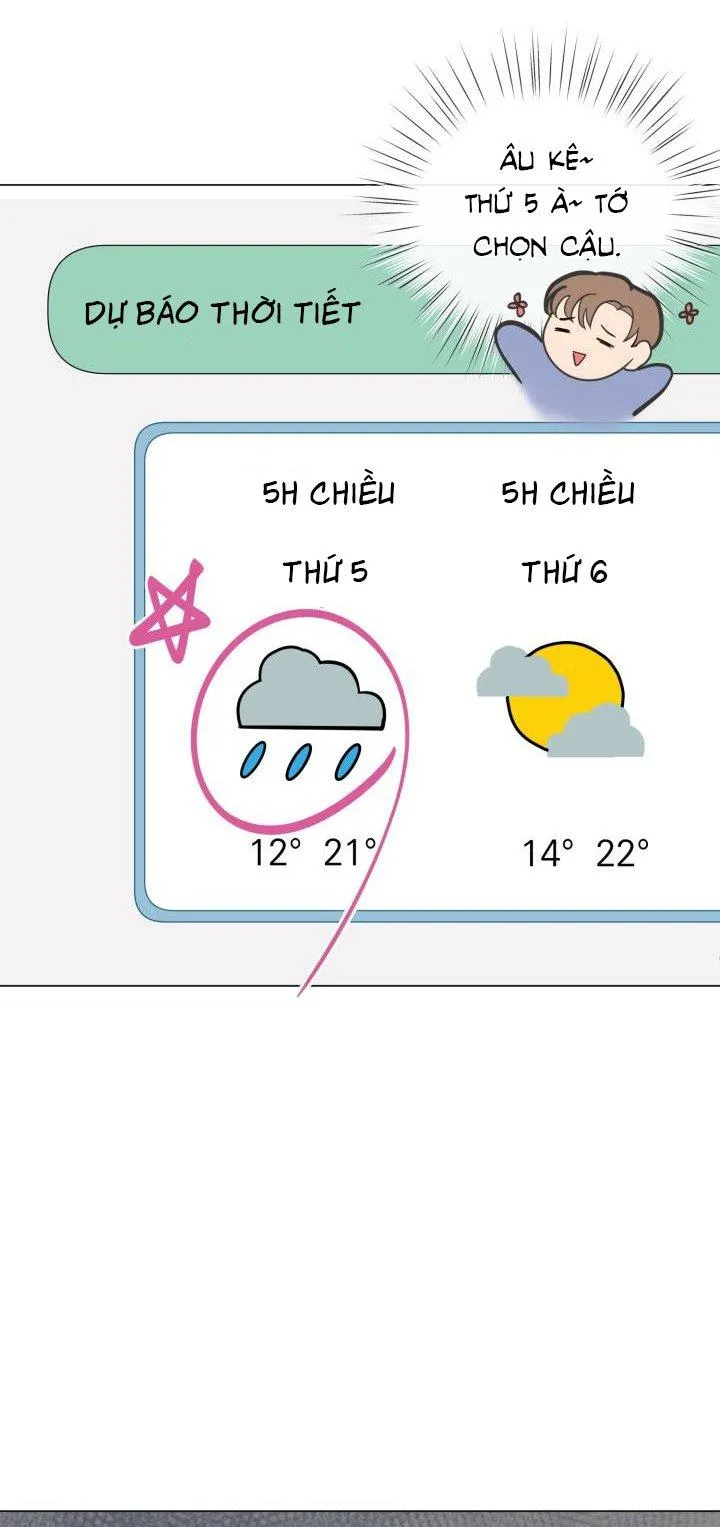 Người Yêu Hiếm Hoi Chapter 8 Trang 42