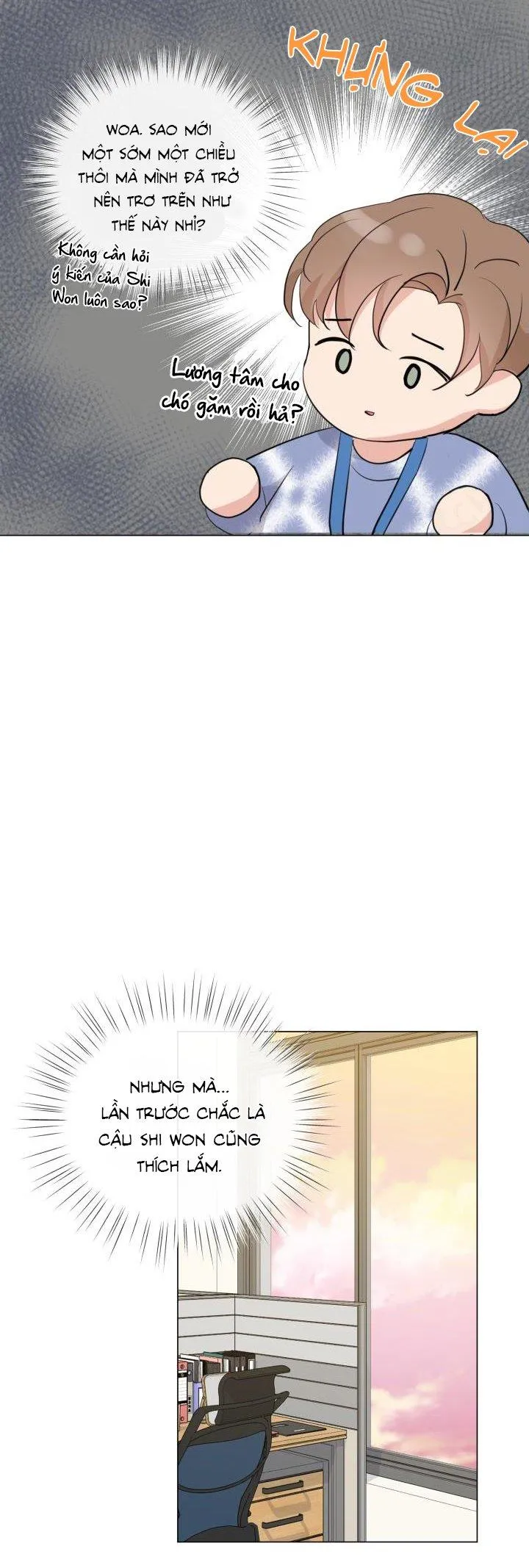 Người Yêu Hiếm Hoi Chapter 8 Trang 43