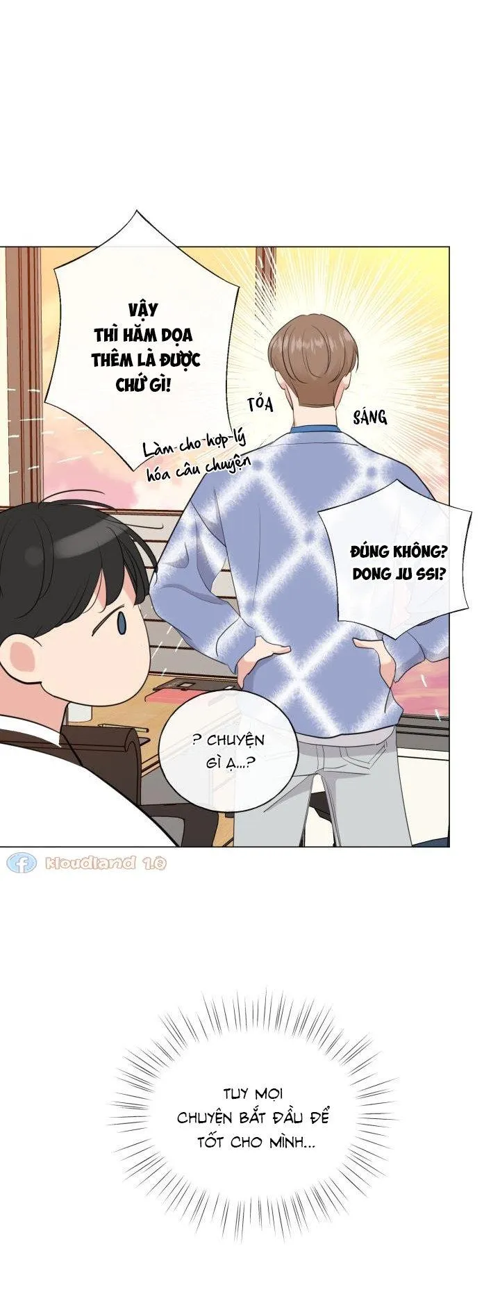 Người Yêu Hiếm Hoi Chapter 8 Trang 44