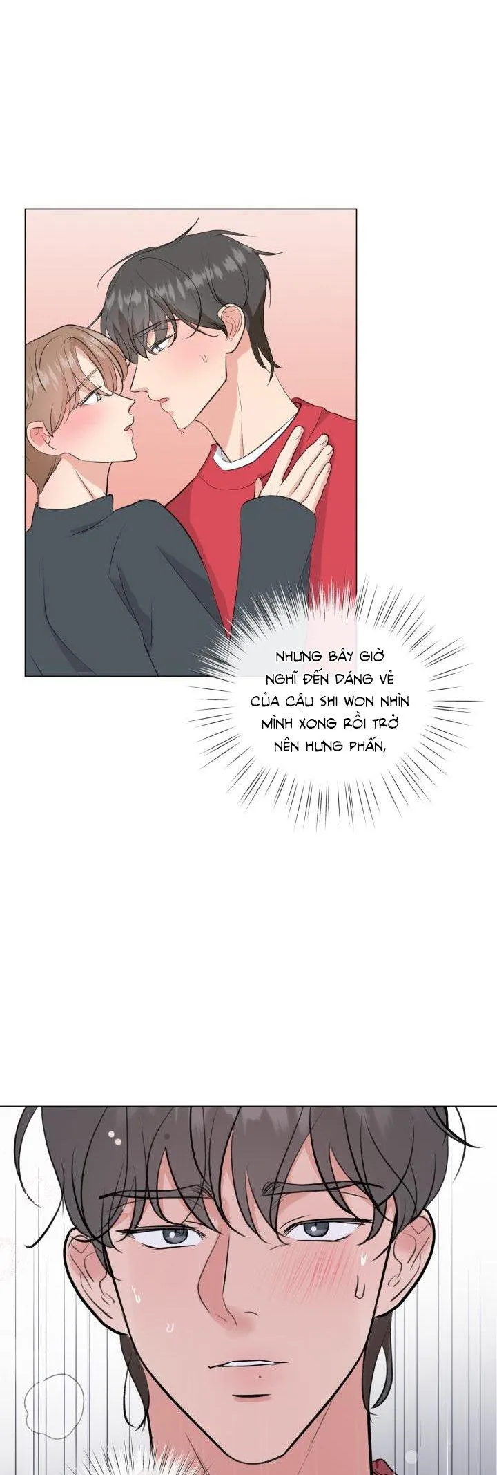 Người Yêu Hiếm Hoi Chapter 8 Trang 45