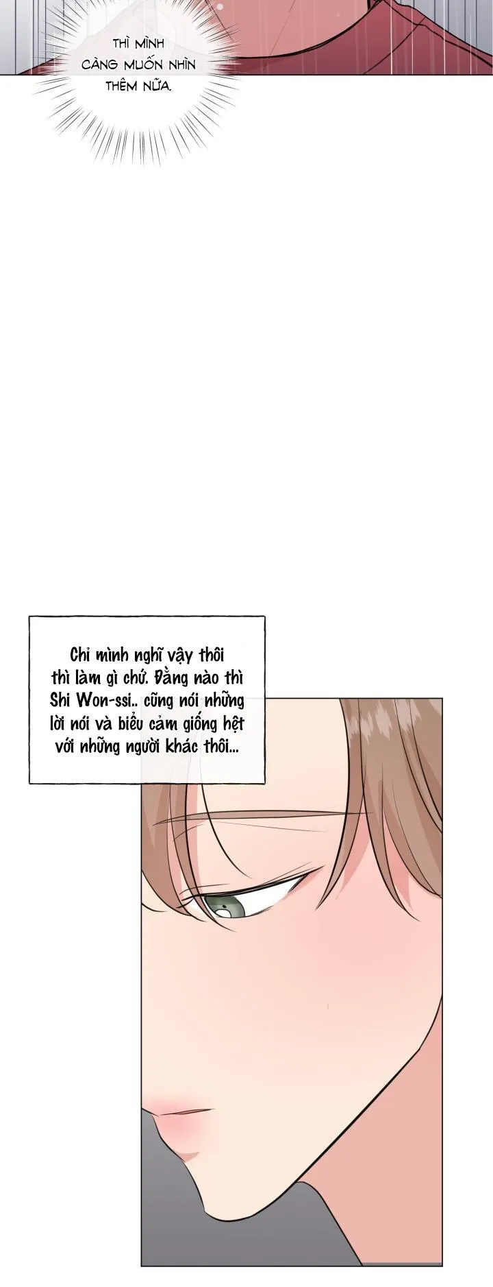 Người Yêu Hiếm Hoi Chapter 8 Trang 46