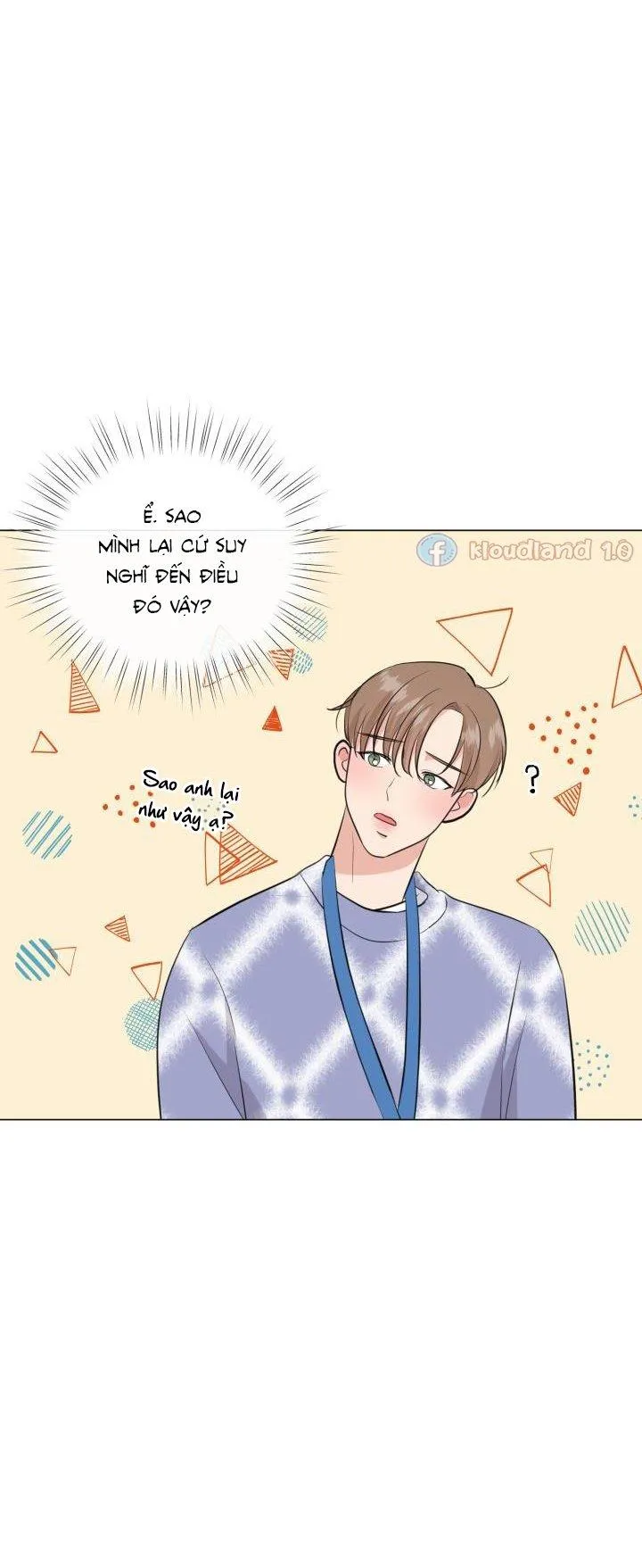 Người Yêu Hiếm Hoi Chapter 8 Trang 47