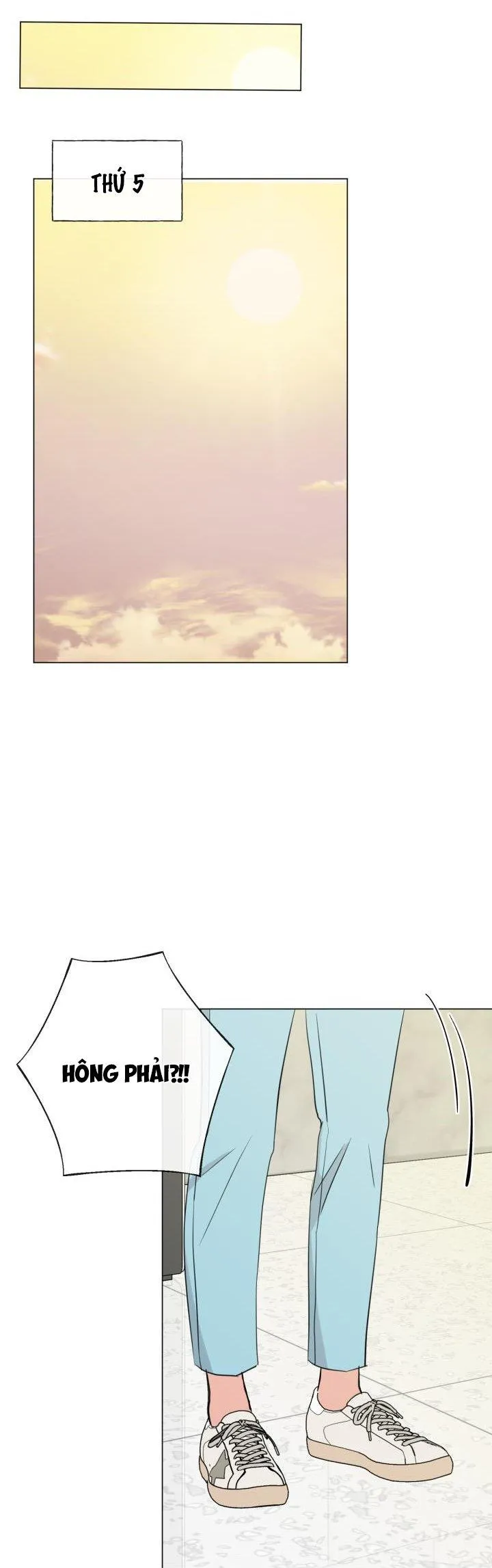 Người Yêu Hiếm Hoi Chapter 8 Trang 48