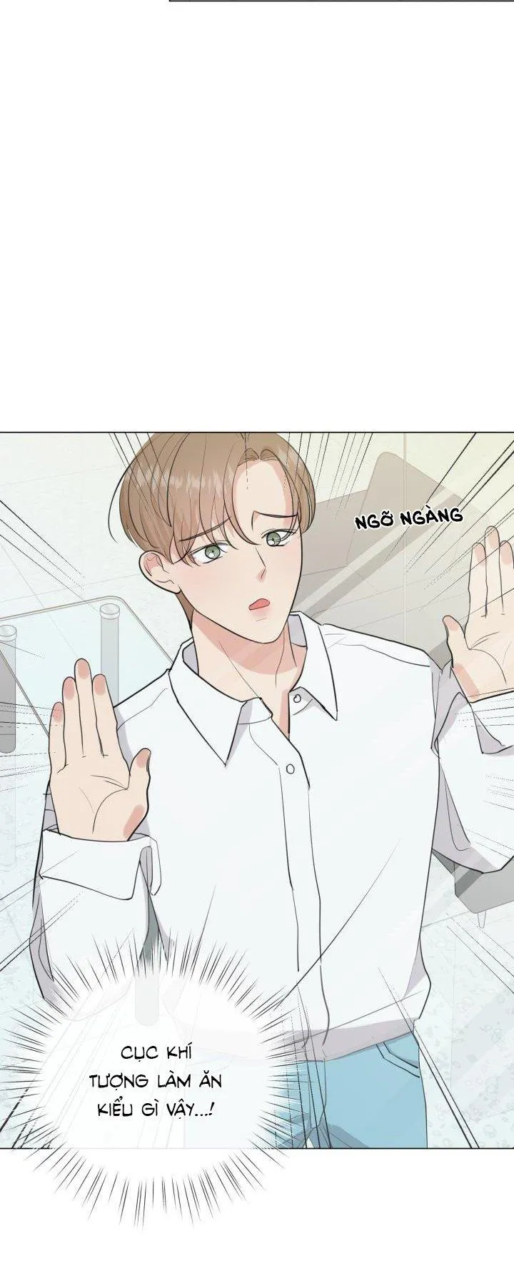 Người Yêu Hiếm Hoi Chapter 8 Trang 49