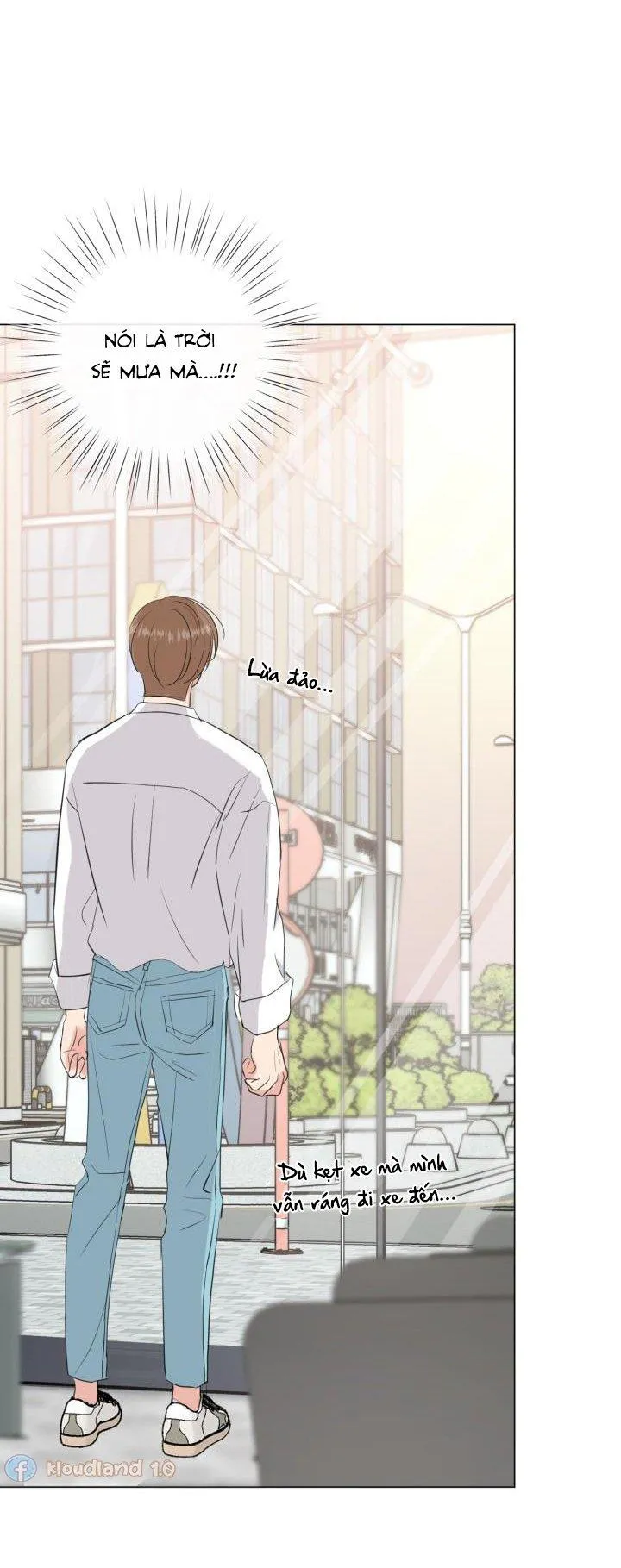 Người Yêu Hiếm Hoi Chapter 8 Trang 50