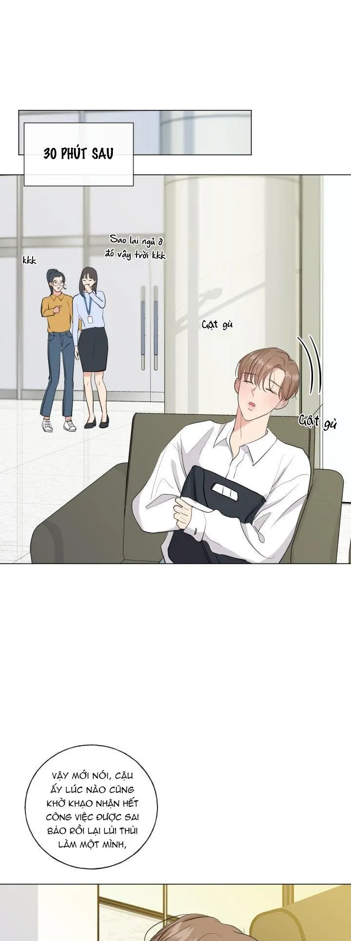 Người Yêu Hiếm Hoi Chapter 8 Trang 52