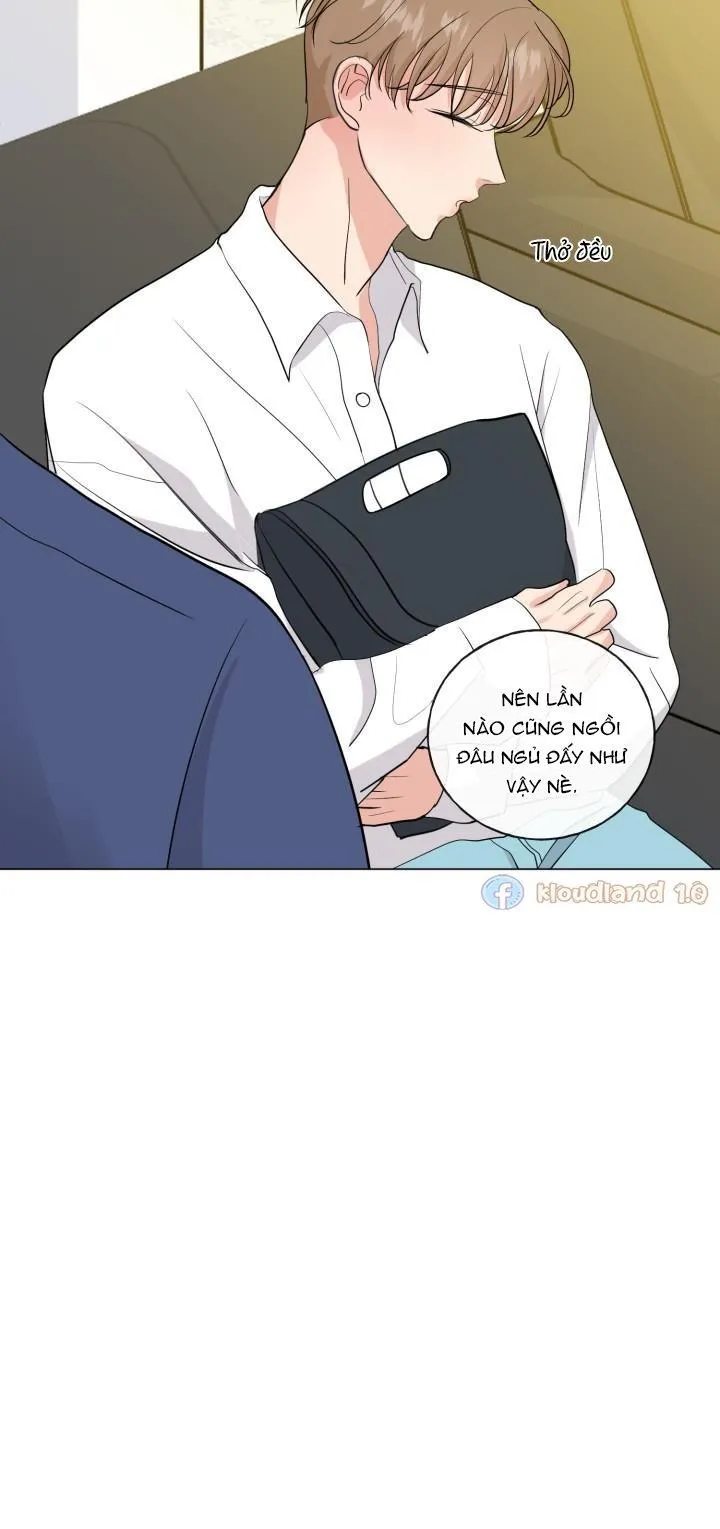 Người Yêu Hiếm Hoi Chapter 8 Trang 53