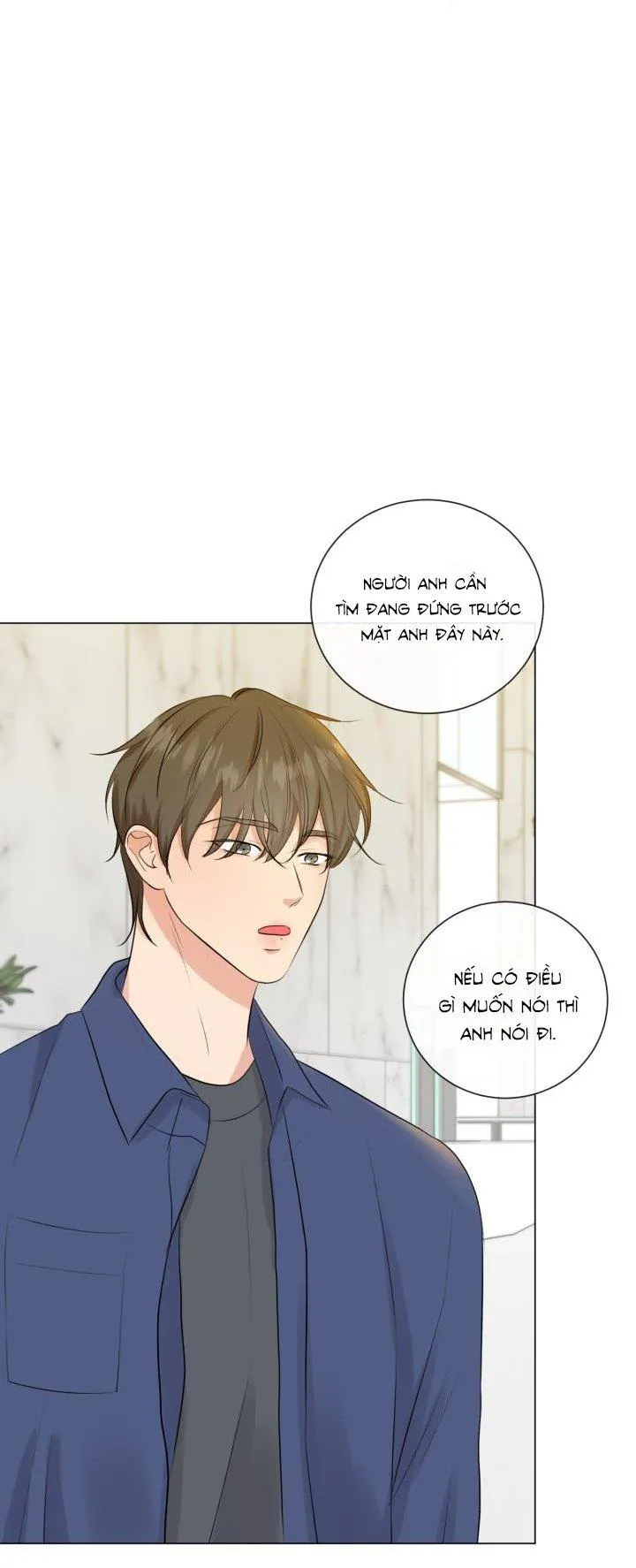 Người Yêu Hiếm Hoi Chapter 9 Trang 4