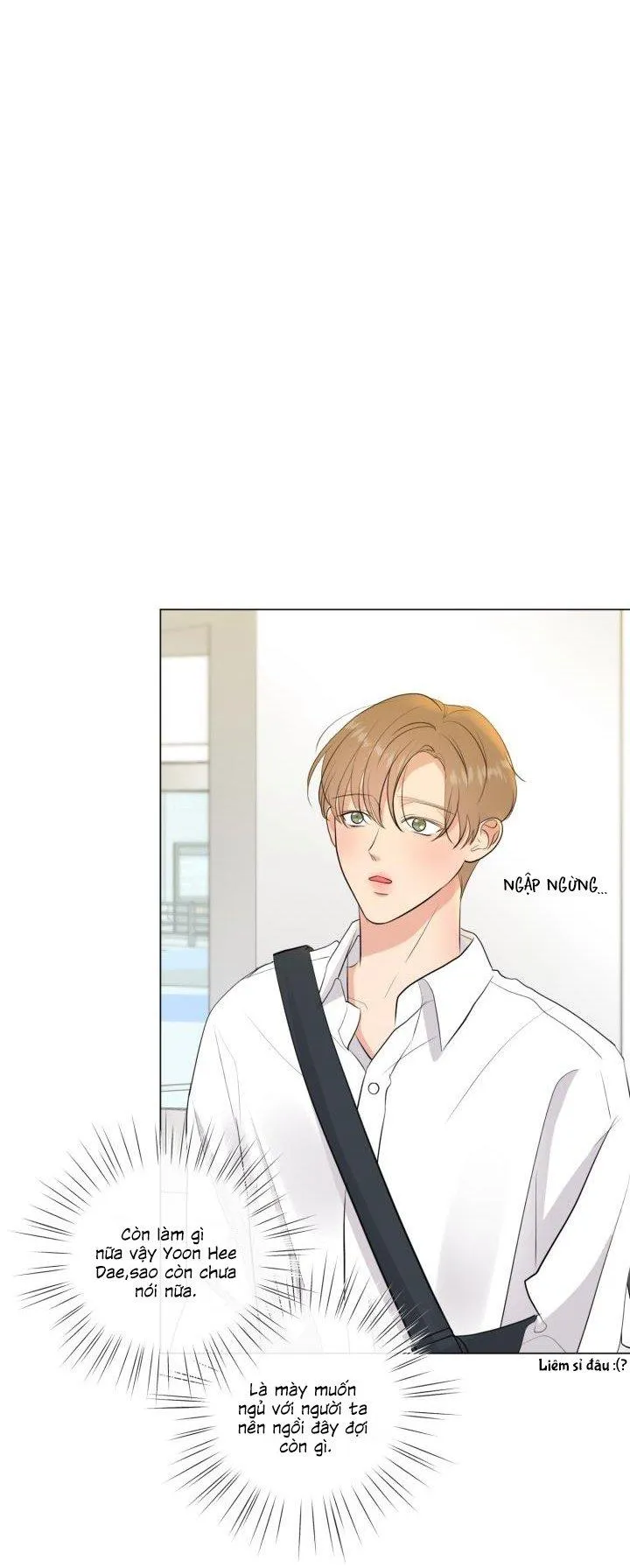 Người Yêu Hiếm Hoi Chapter 9 Trang 5