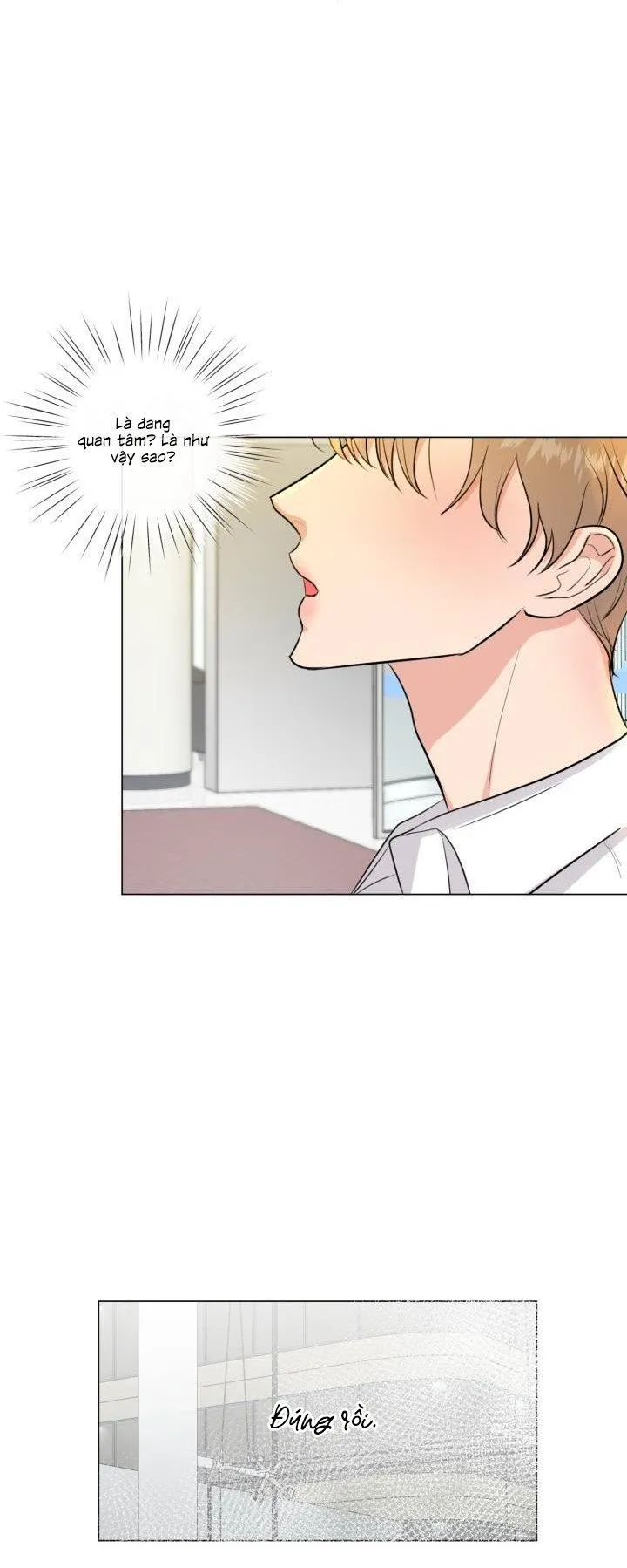 Người Yêu Hiếm Hoi Chapter 9 Trang 7