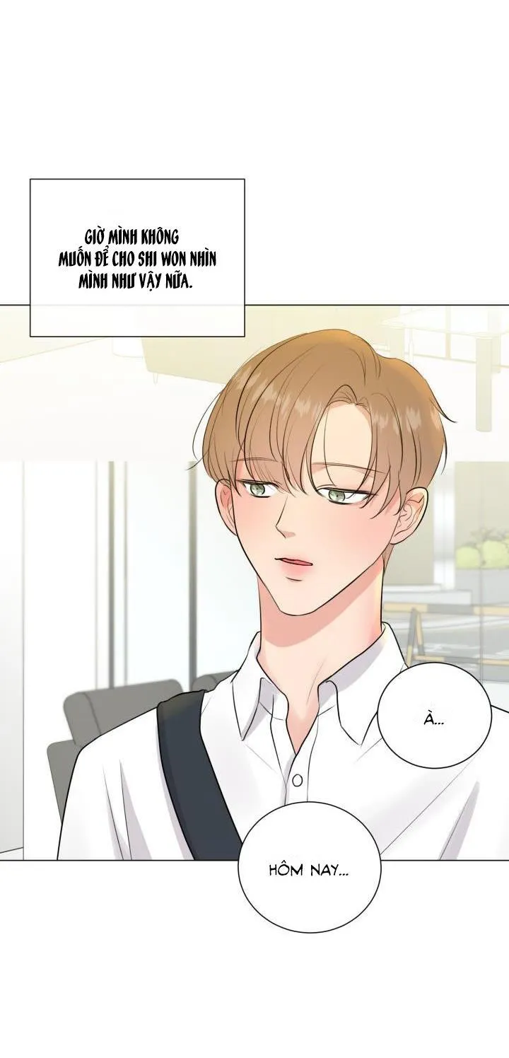 Người Yêu Hiếm Hoi Chapter 9 Trang 8