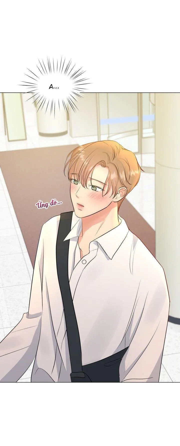 Người Yêu Hiếm Hoi Chapter 9 Trang 11