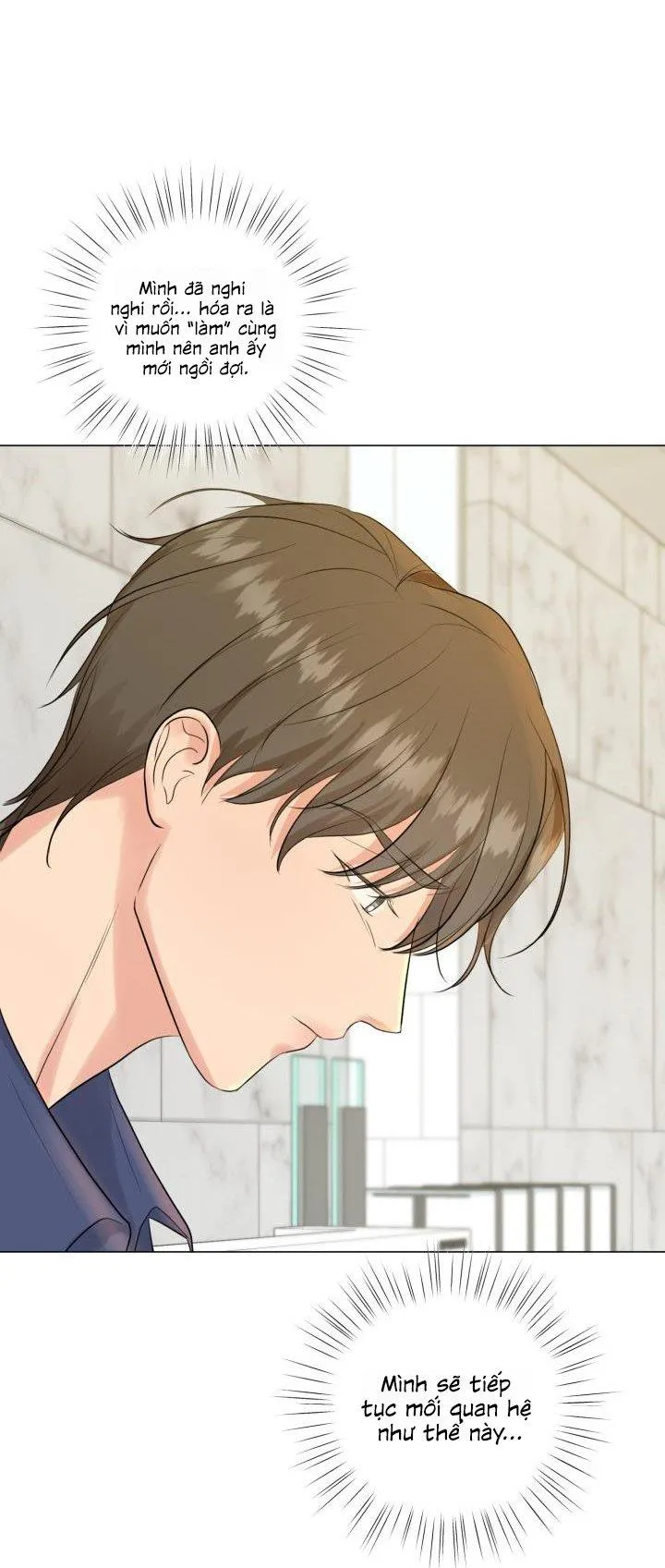 Người Yêu Hiếm Hoi Chapter 9 Trang 12