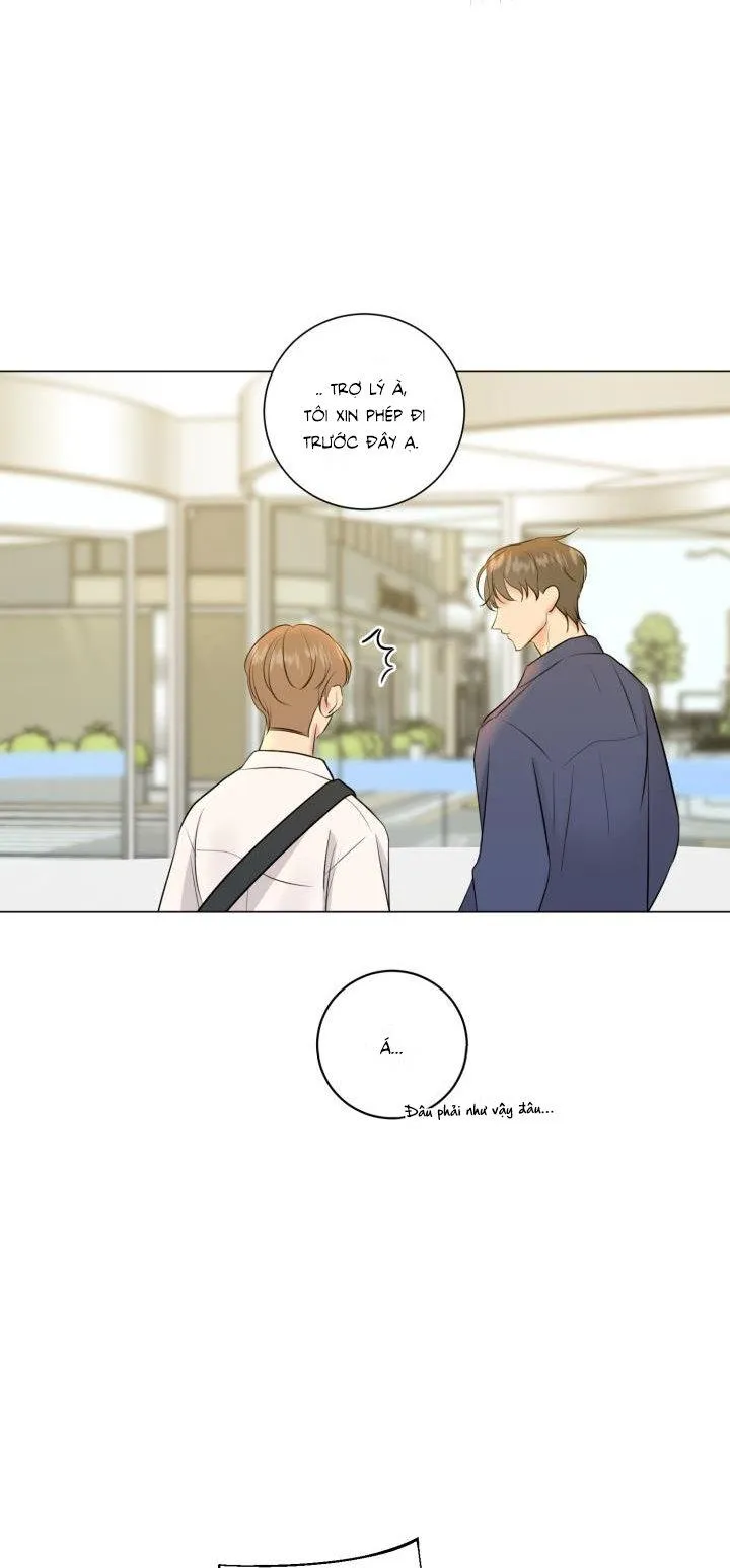 Người Yêu Hiếm Hoi Chapter 9 Trang 13