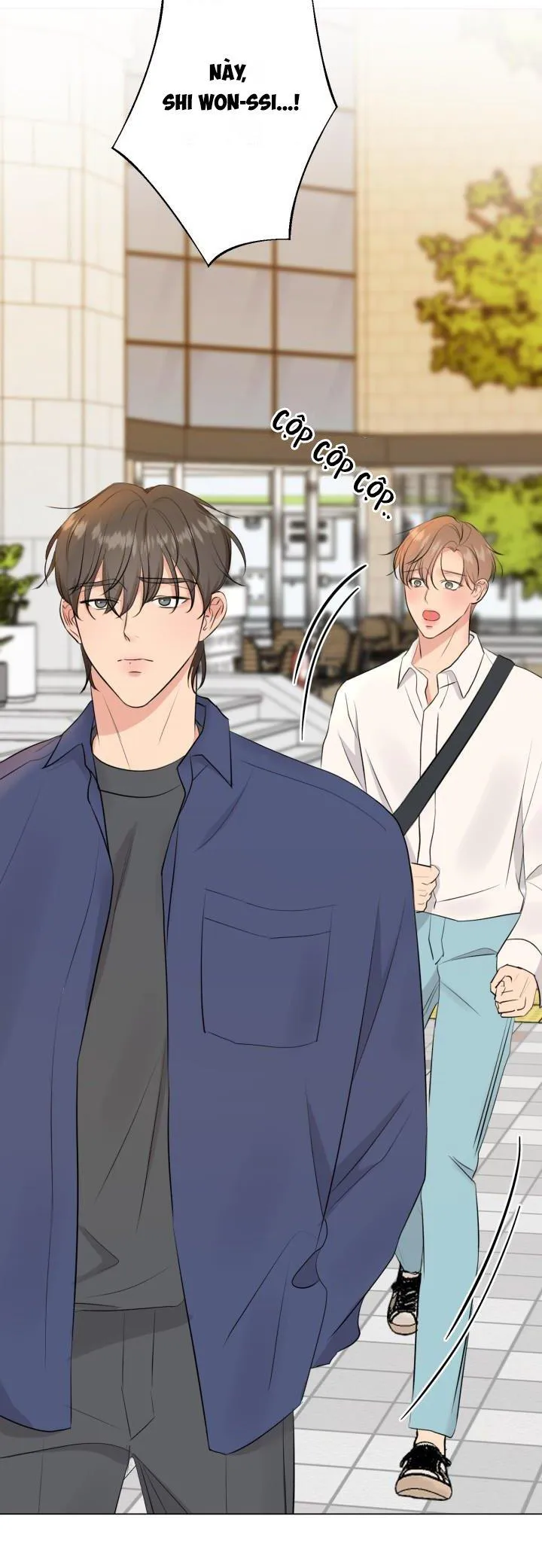 Người Yêu Hiếm Hoi Chapter 9 Trang 14