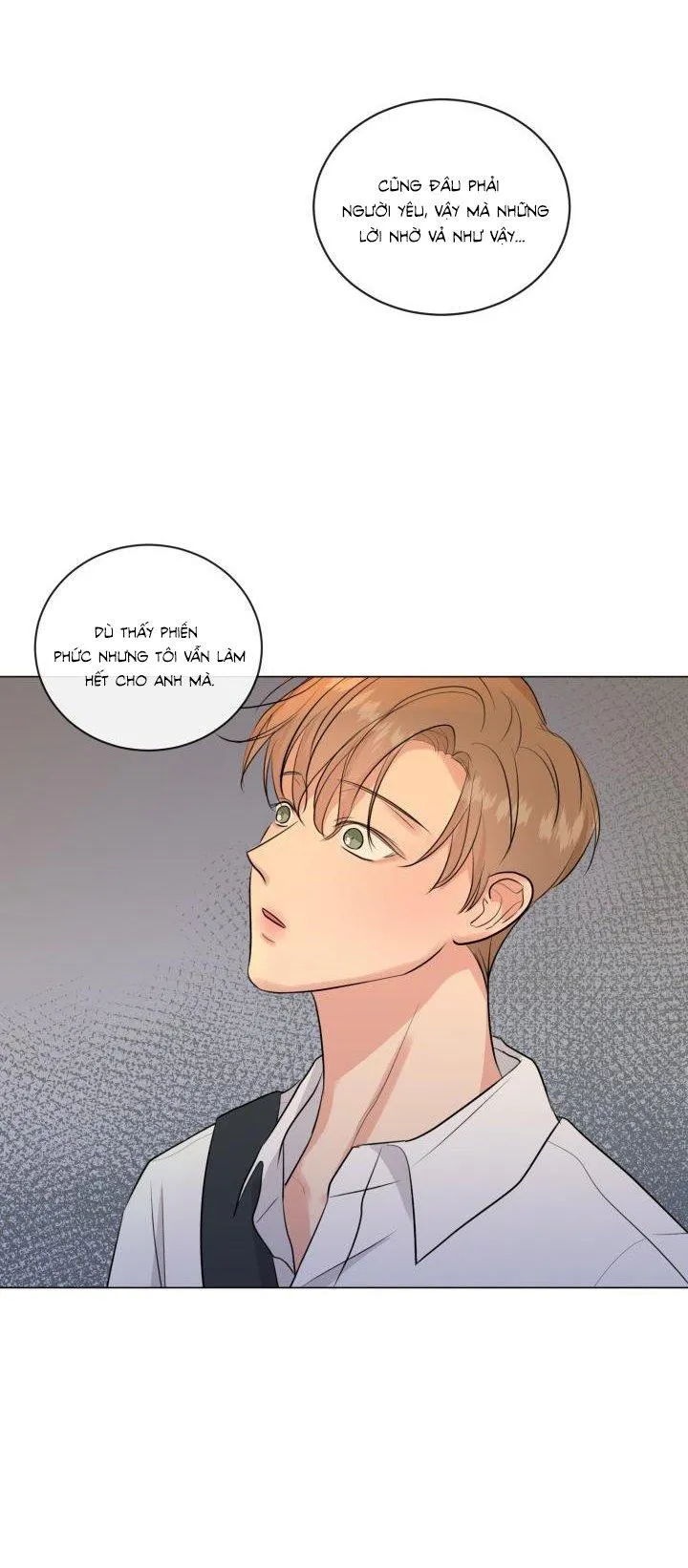 Người Yêu Hiếm Hoi Chapter 9 Trang 18