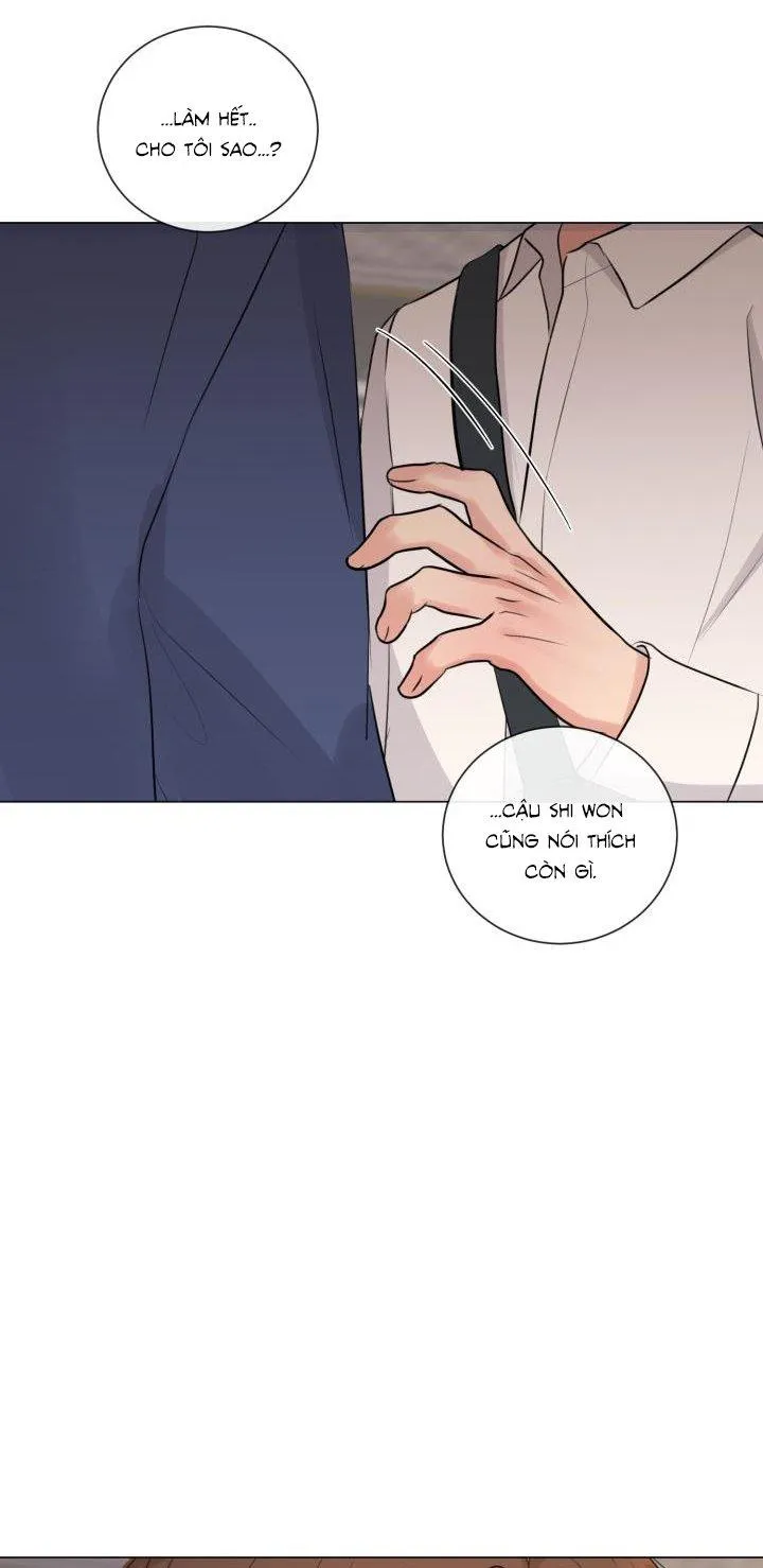 Người Yêu Hiếm Hoi Chapter 9 Trang 19