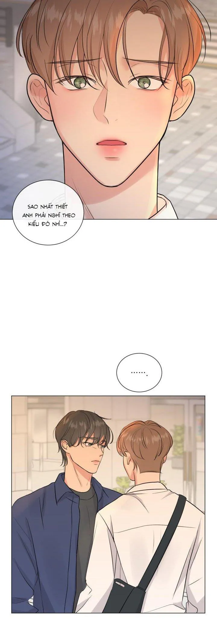 Người Yêu Hiếm Hoi Chapter 9 Trang 20