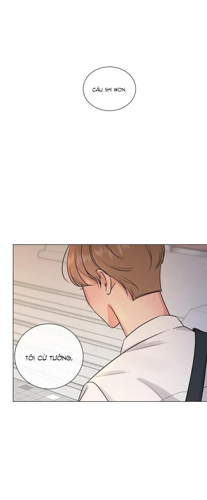 Người Yêu Hiếm Hoi Chapter 9 Trang 21