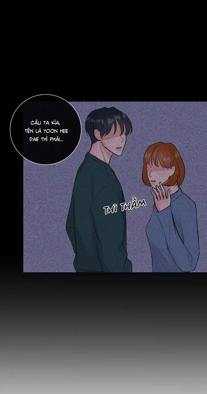 Người Yêu Hiếm Hoi Chapter 9 Trang 23