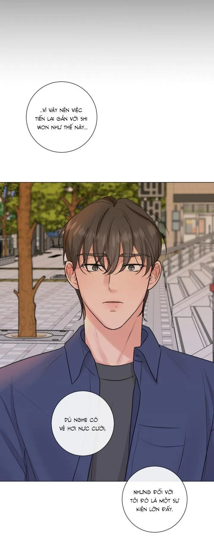 Người Yêu Hiếm Hoi Chapter 9 Trang 24