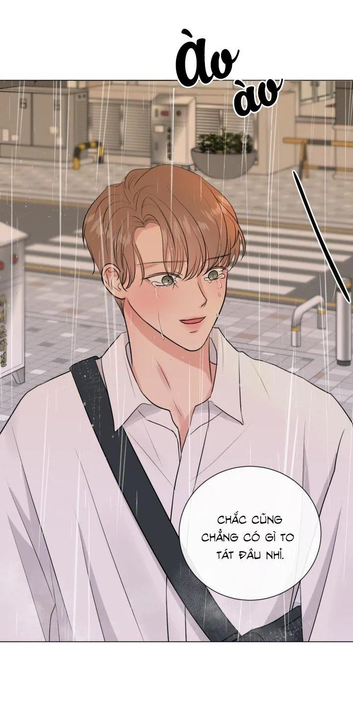 Người Yêu Hiếm Hoi Chapter 9 Trang 27