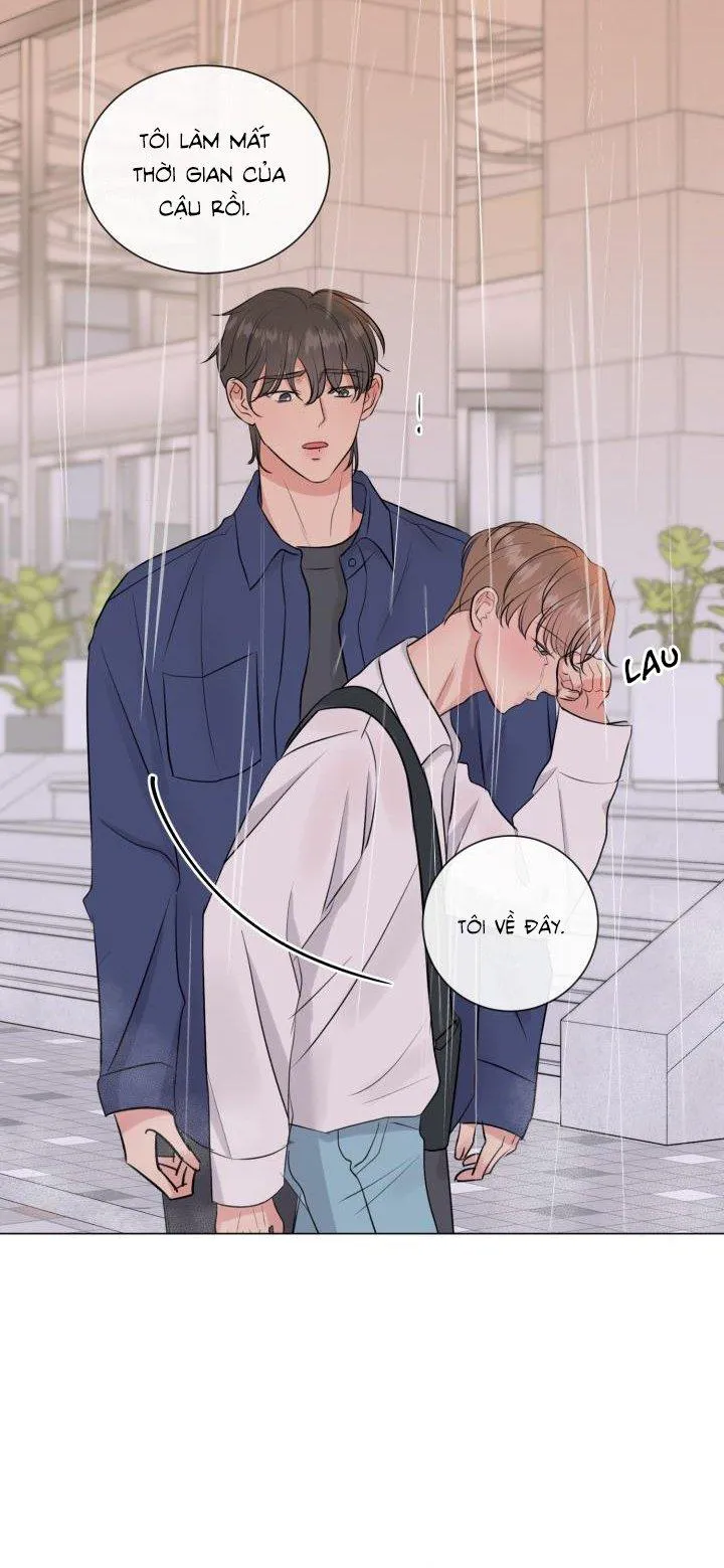 Người Yêu Hiếm Hoi Chapter 9 Trang 29