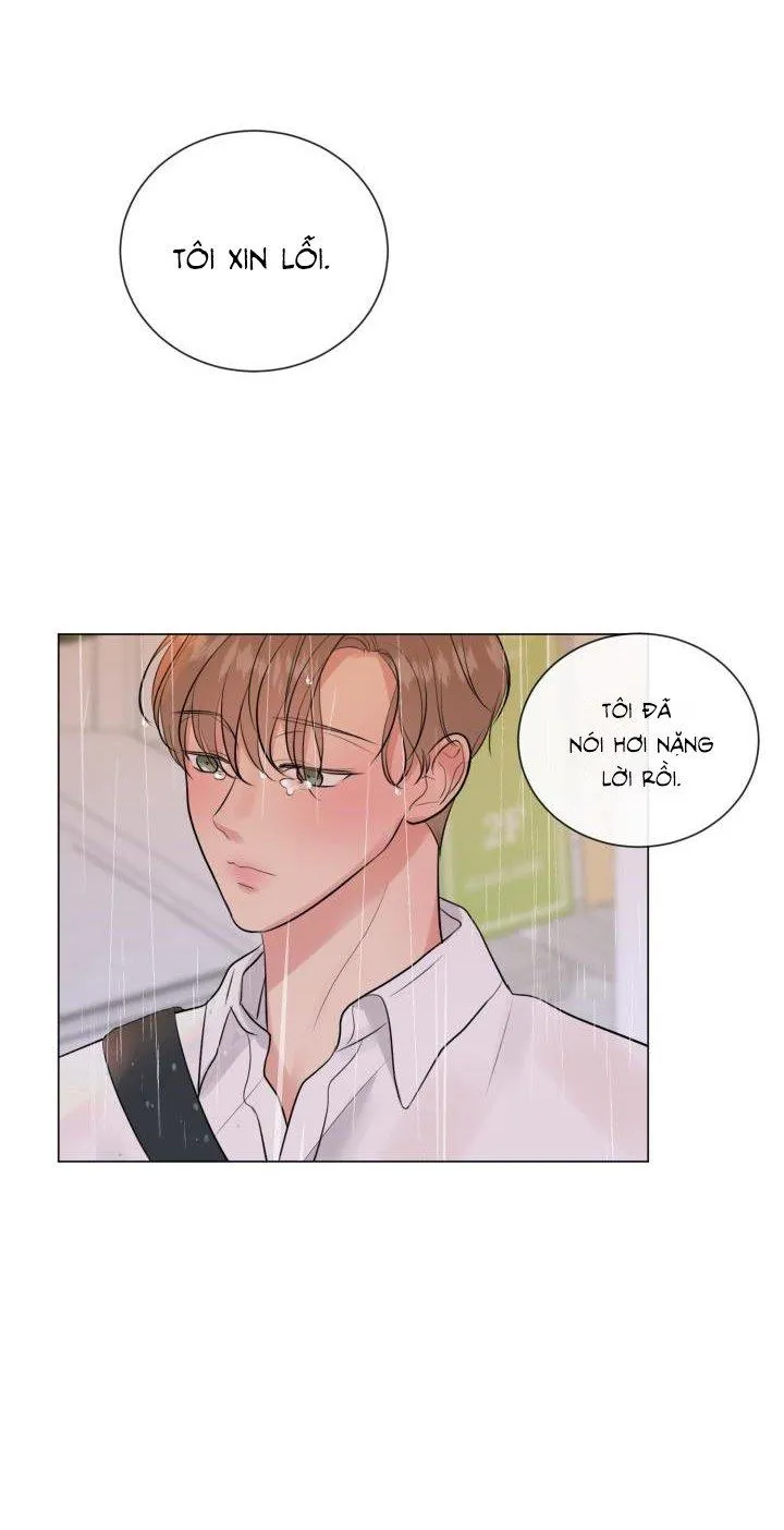 Người Yêu Hiếm Hoi Chapter 9 Trang 31