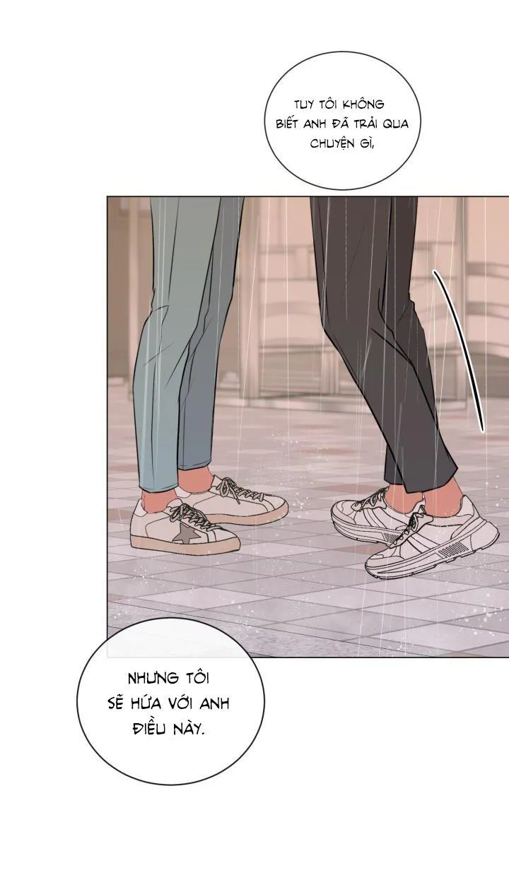 Người Yêu Hiếm Hoi Chapter 9 Trang 32