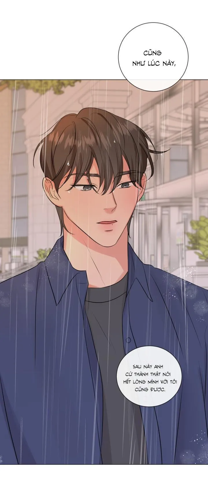 Người Yêu Hiếm Hoi Chapter 9 Trang 33