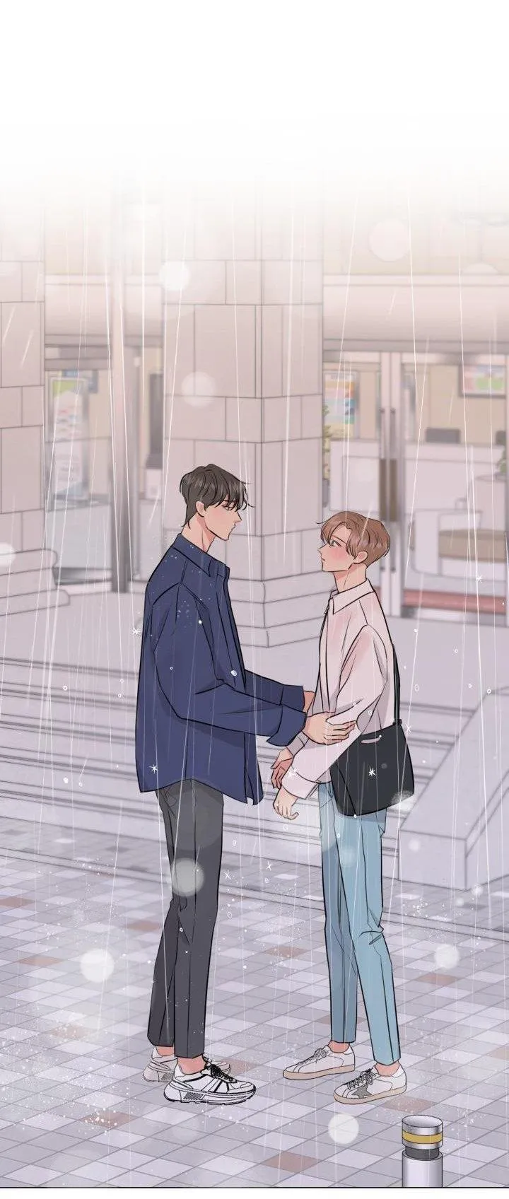 Người Yêu Hiếm Hoi Chapter 9 Trang 34