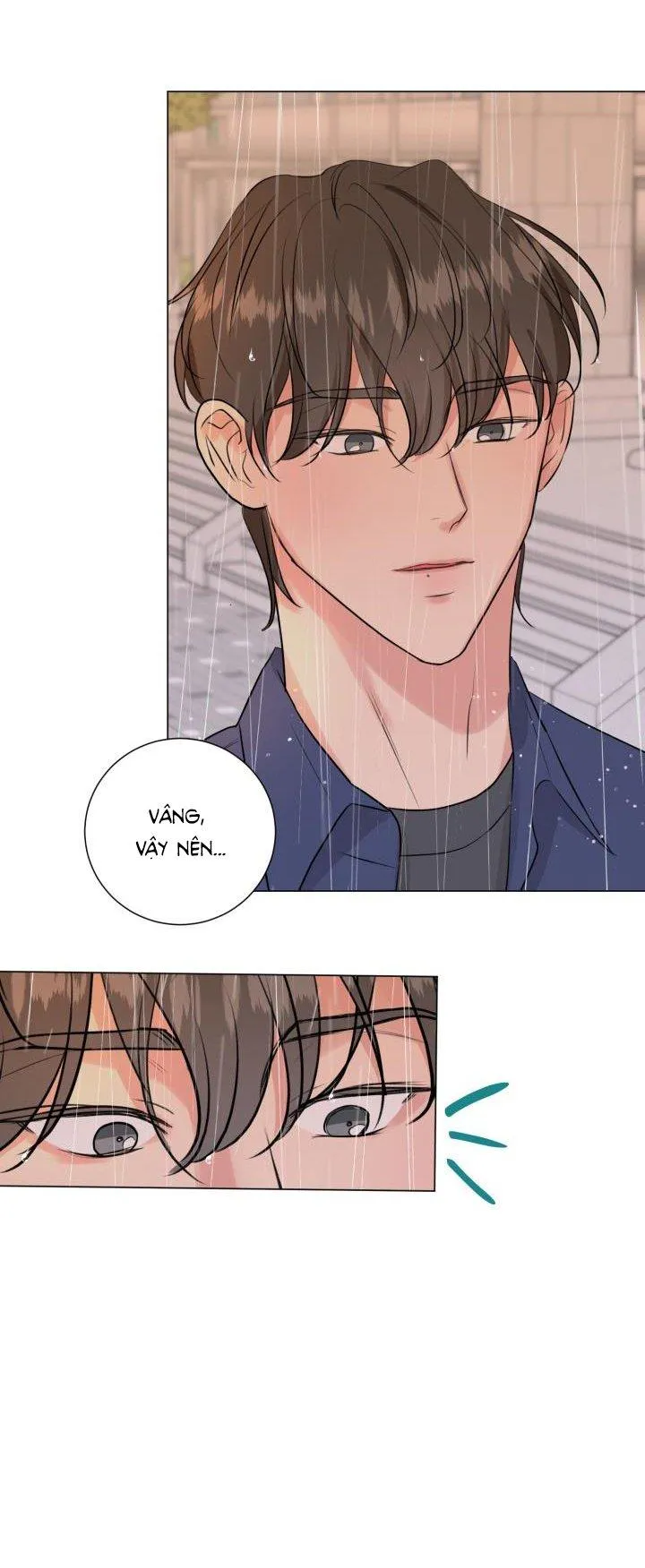 Người Yêu Hiếm Hoi Chapter 9 Trang 37