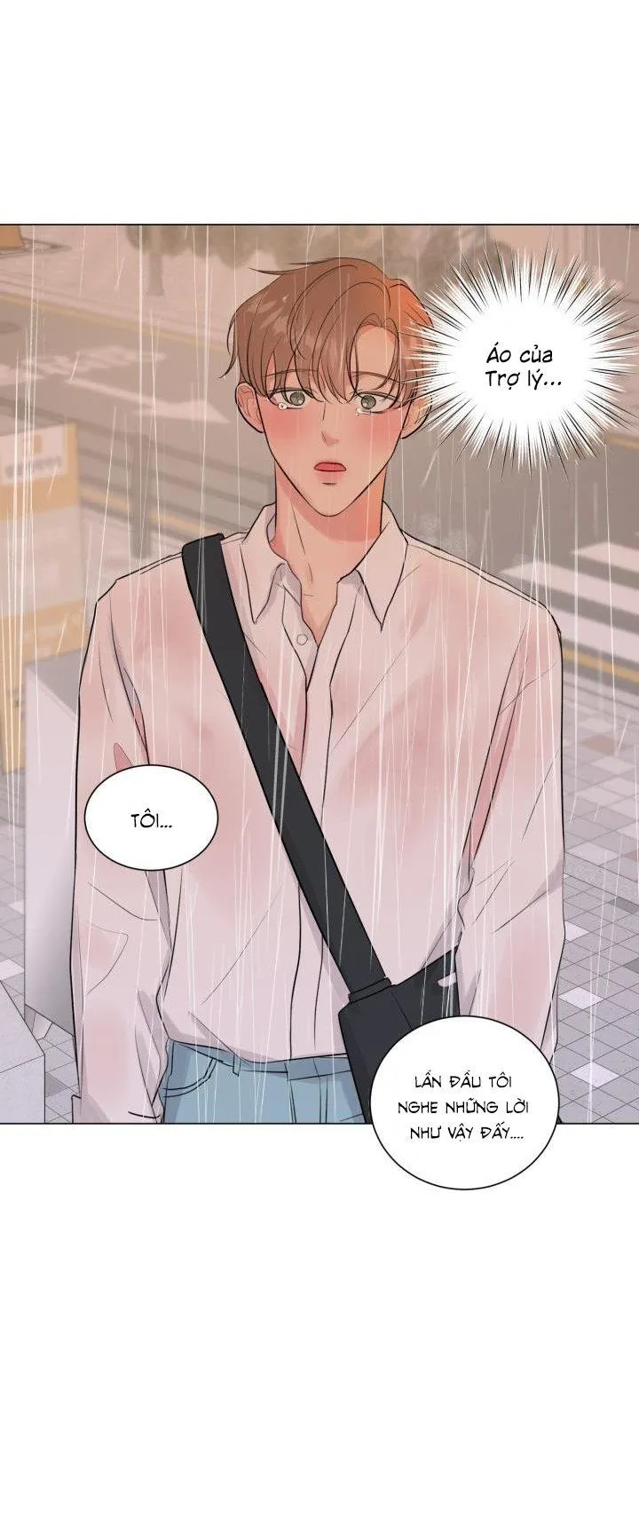 Người Yêu Hiếm Hoi Chapter 9 Trang 38