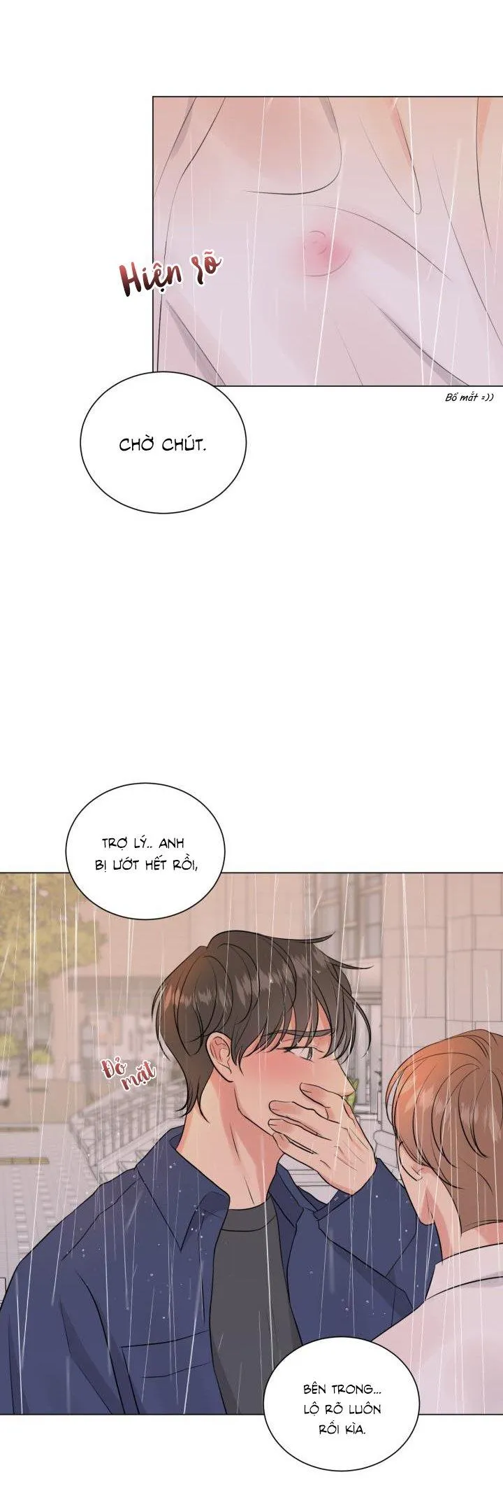 Người Yêu Hiếm Hoi Chapter 9 Trang 39