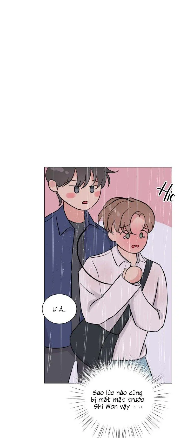 Người Yêu Hiếm Hoi Chapter 9 Trang 40