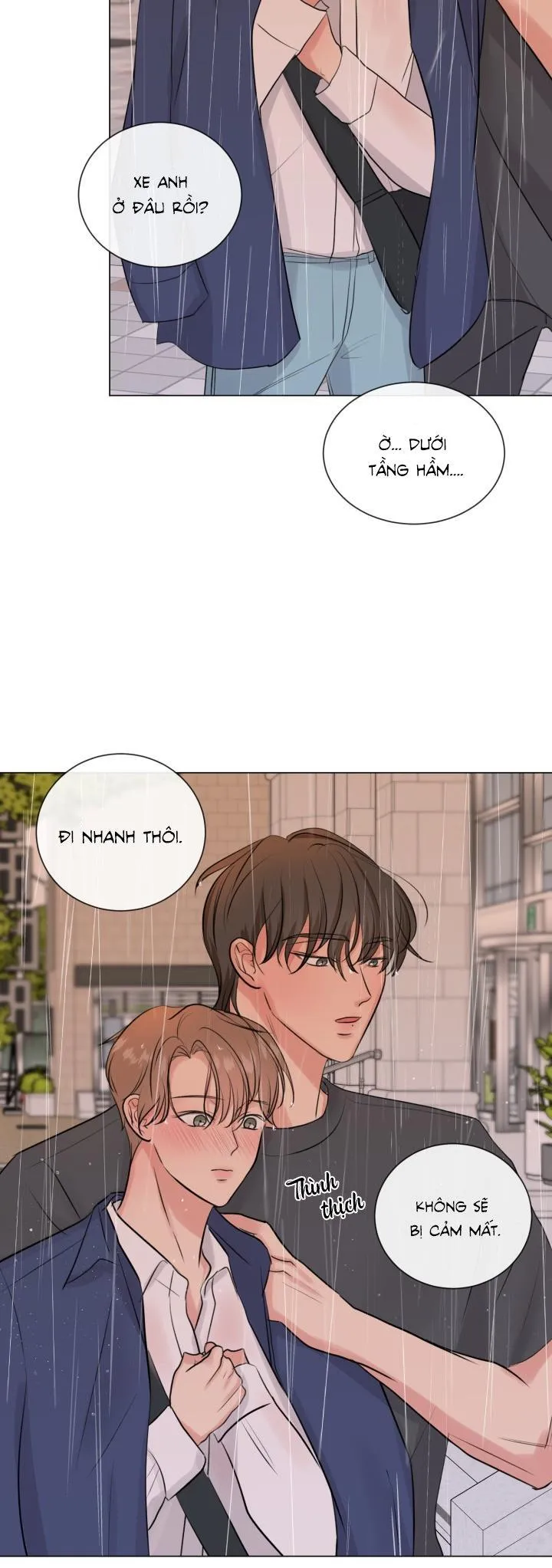 Người Yêu Hiếm Hoi Chapter 9 Trang 42