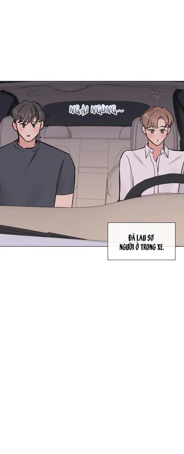 Người Yêu Hiếm Hoi Chapter 9 Trang 44