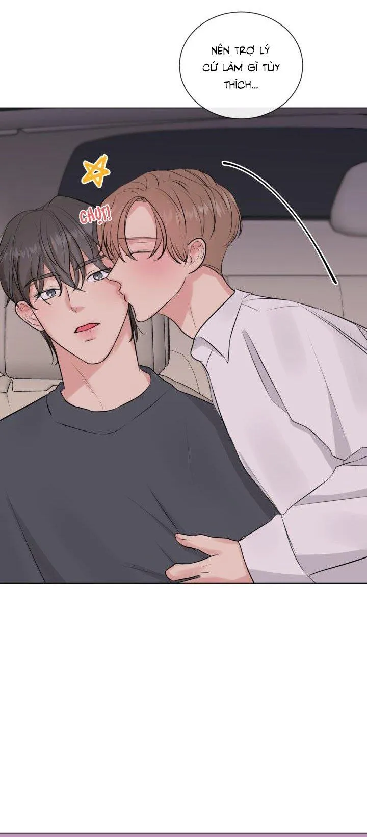 Người Yêu Hiếm Hoi Chapter 9 Trang 47