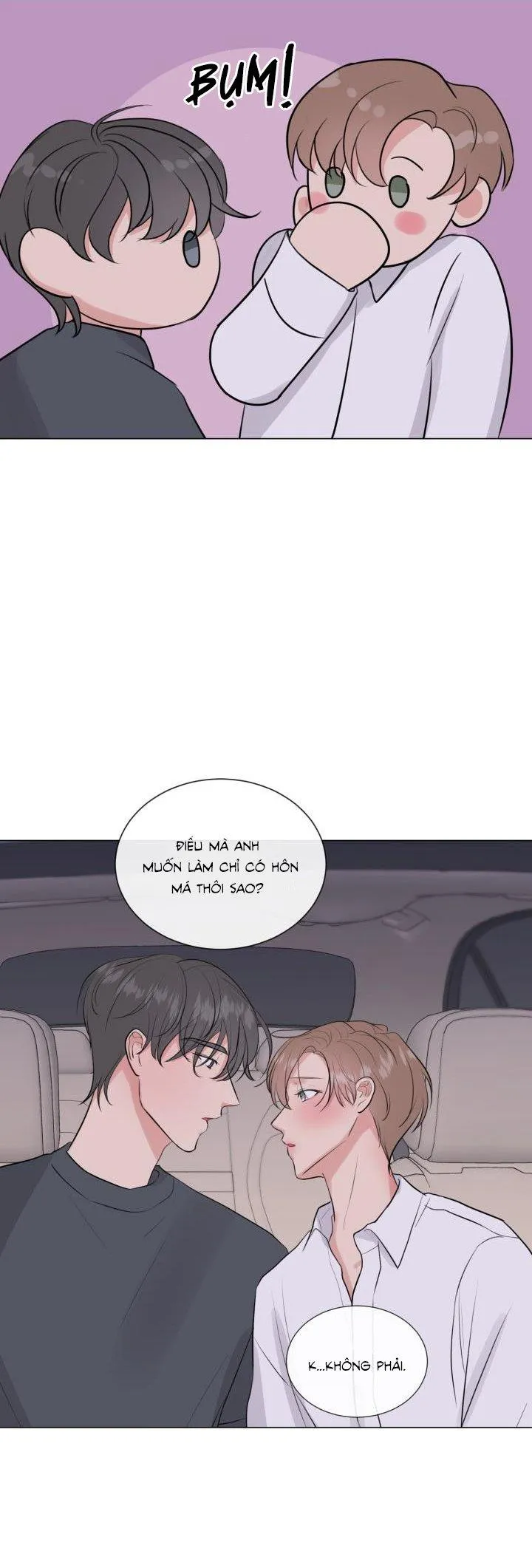 Người Yêu Hiếm Hoi Chapter 9 Trang 48