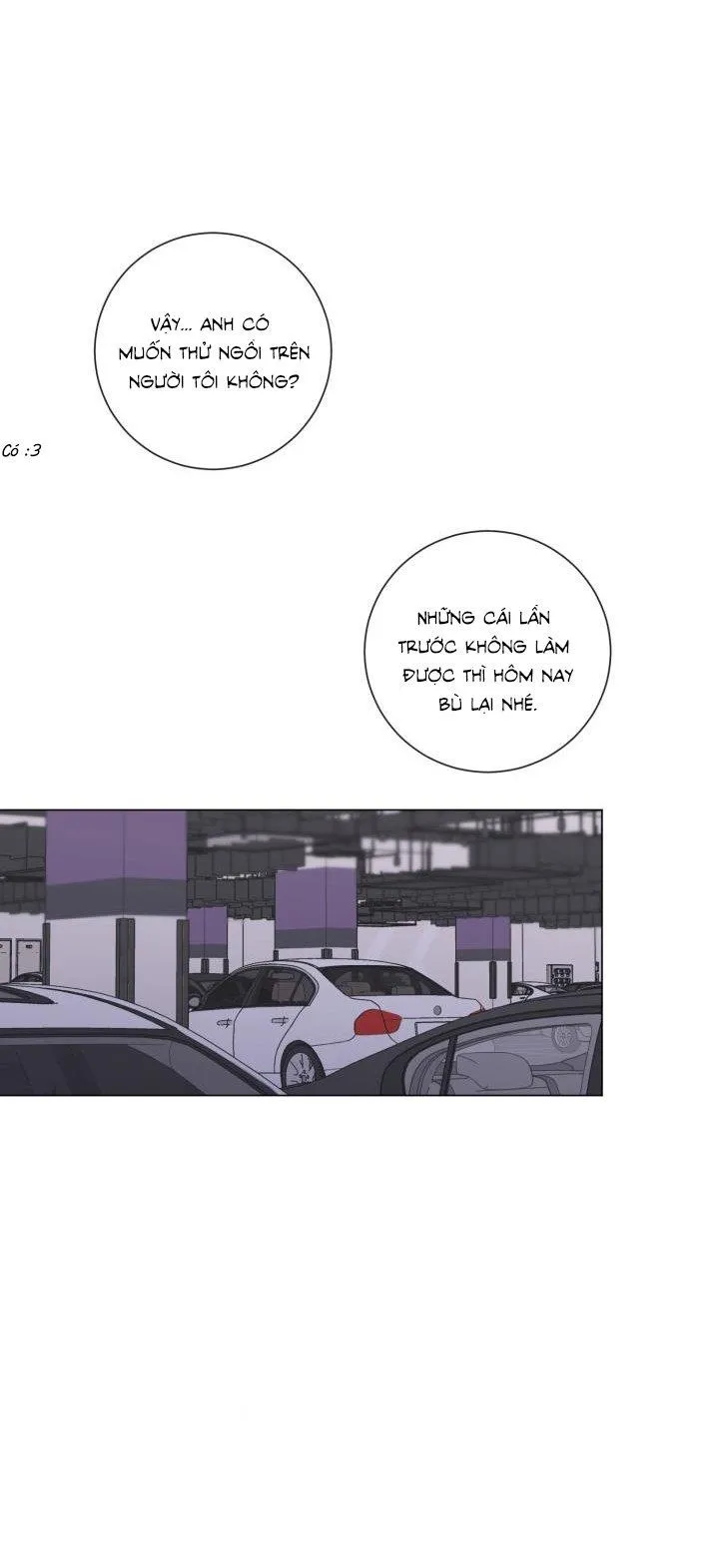 Người Yêu Hiếm Hoi Chapter 9 Trang 50