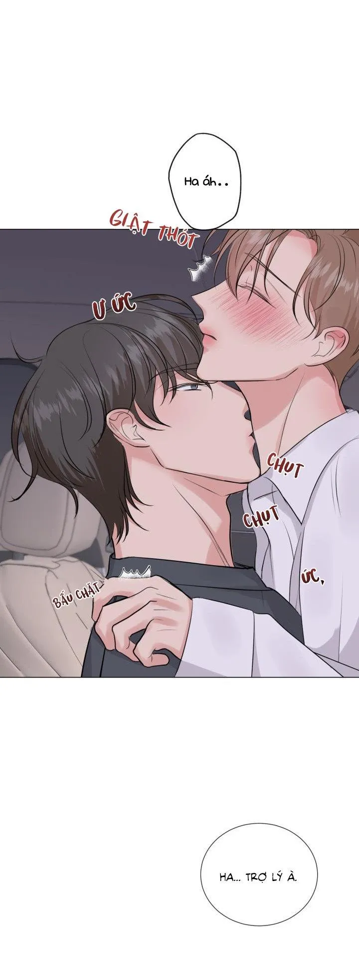 Người Yêu Hiếm Hoi Chapter 9 Trang 53