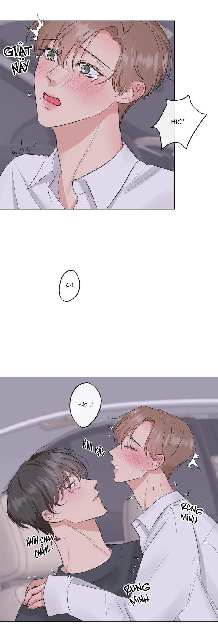 Người Yêu Hiếm Hoi Chapter 10 Trang 6