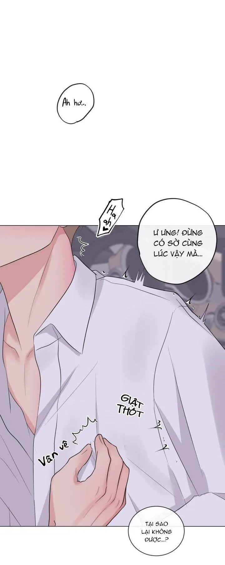 Người Yêu Hiếm Hoi Chapter 10 Trang 7