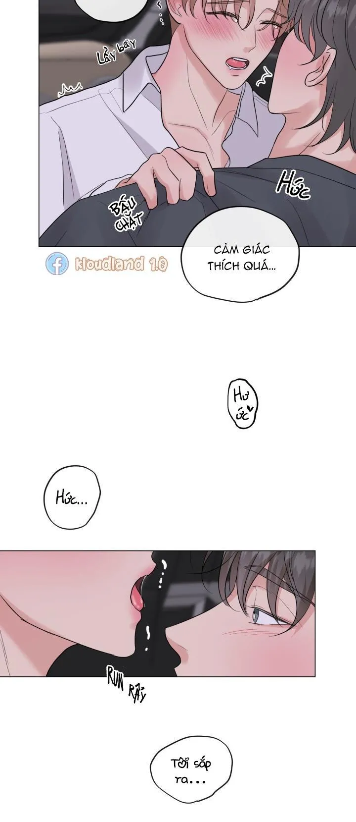 Người Yêu Hiếm Hoi Chapter 10 Trang 9