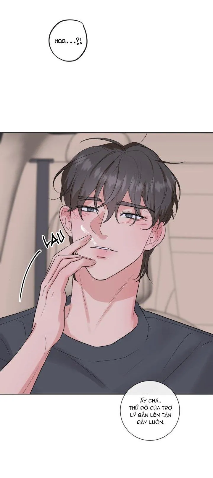 Người Yêu Hiếm Hoi Chapter 10 Trang 12