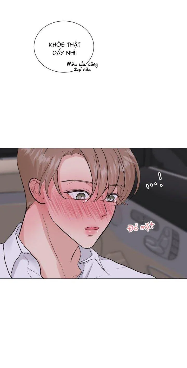 Người Yêu Hiếm Hoi Chapter 10 Trang 13