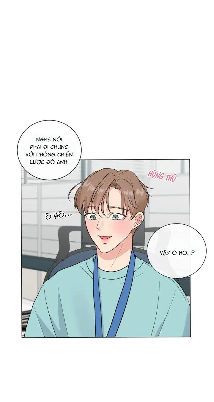 Người Yêu Hiếm Hoi Chapter 10 Trang 18