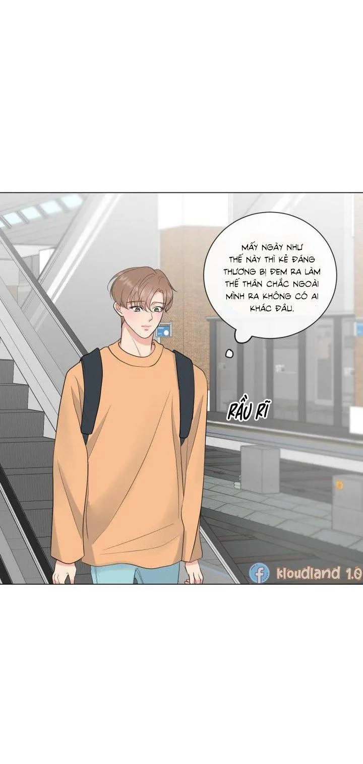 Người Yêu Hiếm Hoi Chapter 10 Trang 20