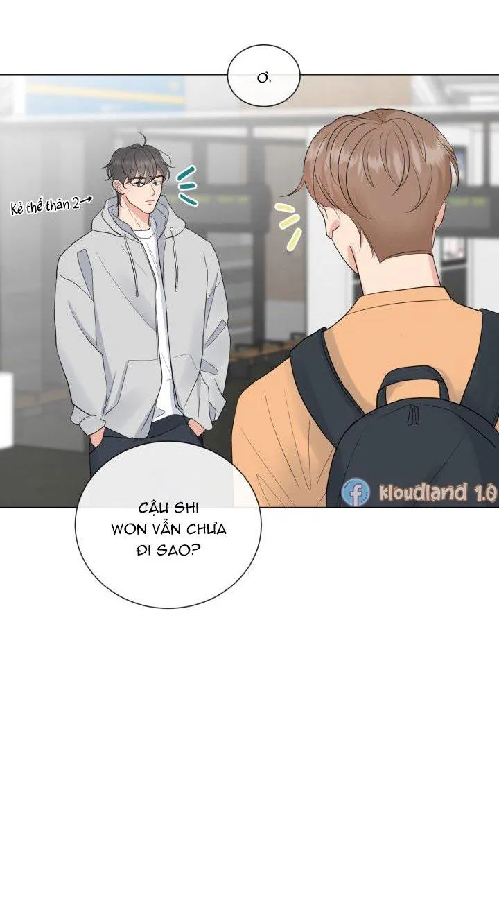 Người Yêu Hiếm Hoi Chapter 10 Trang 21